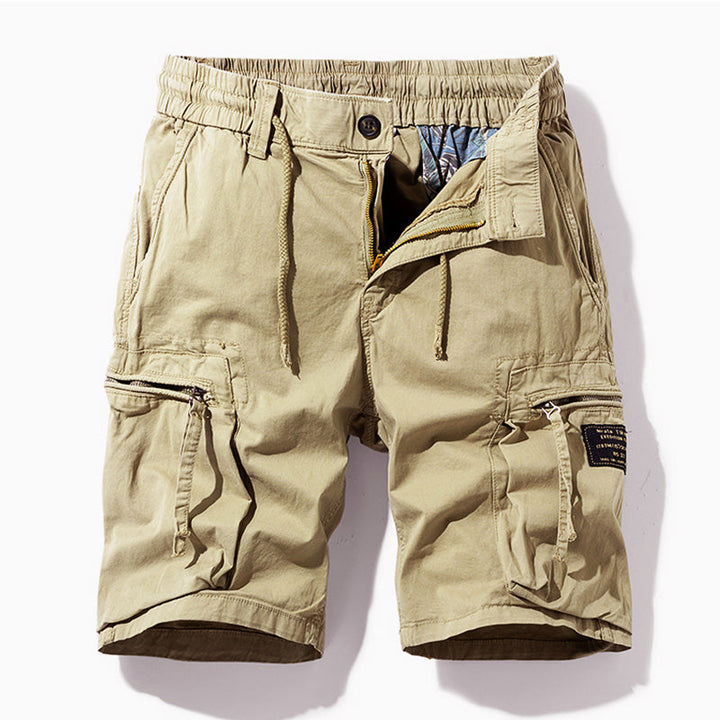 Cade | Sommerliche Cargo Shorts