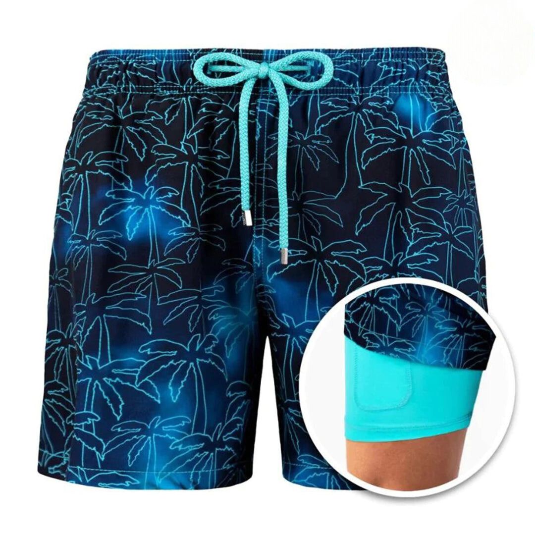 Jake | Badehose Kompressionsfutter