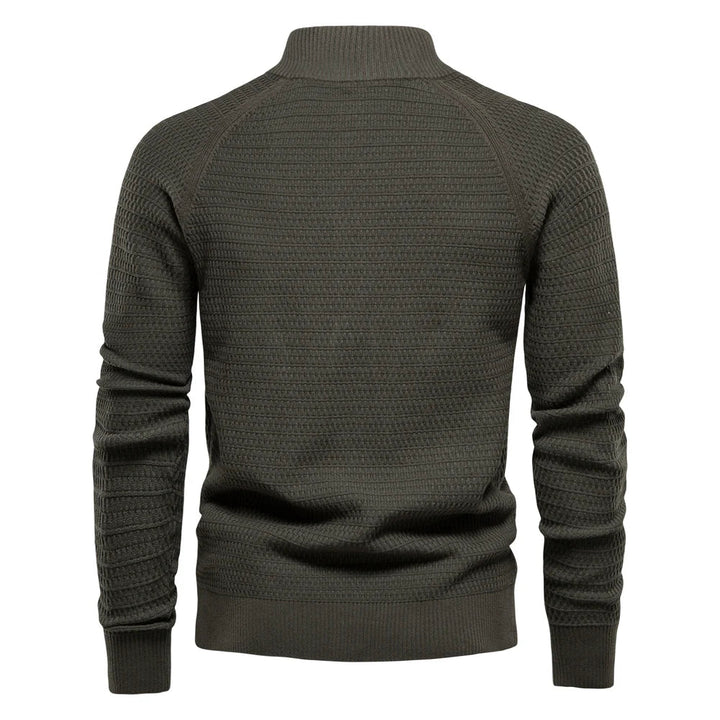 Ottmar | Exklusive Baumwoll-Cardigan