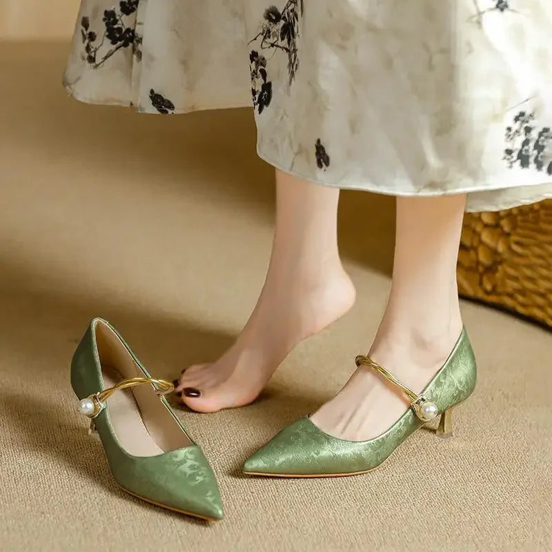 Thekla | Festliche Pumps