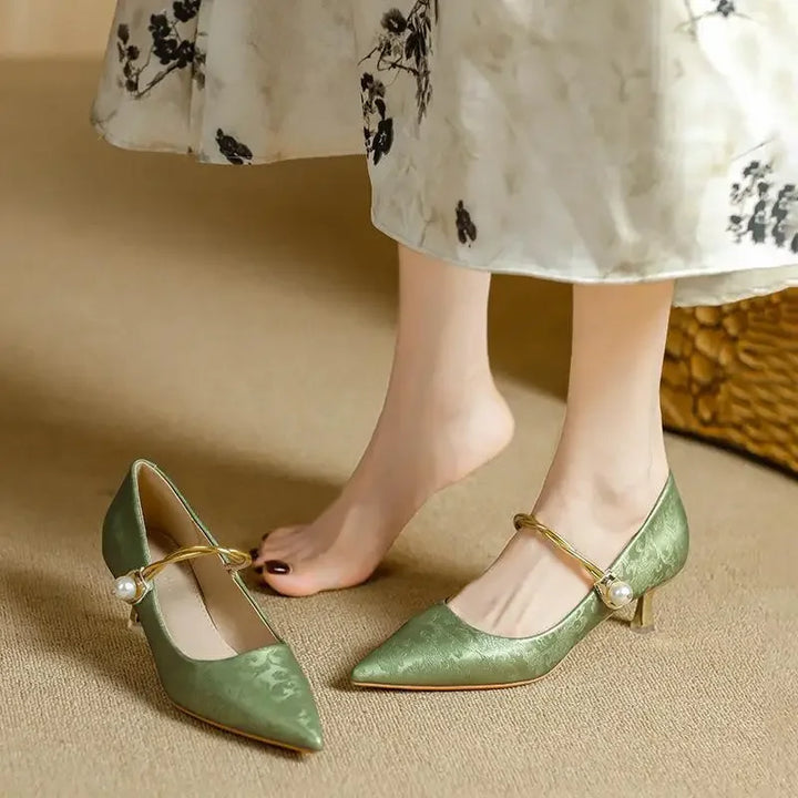 Thekla | Festliche Pumps