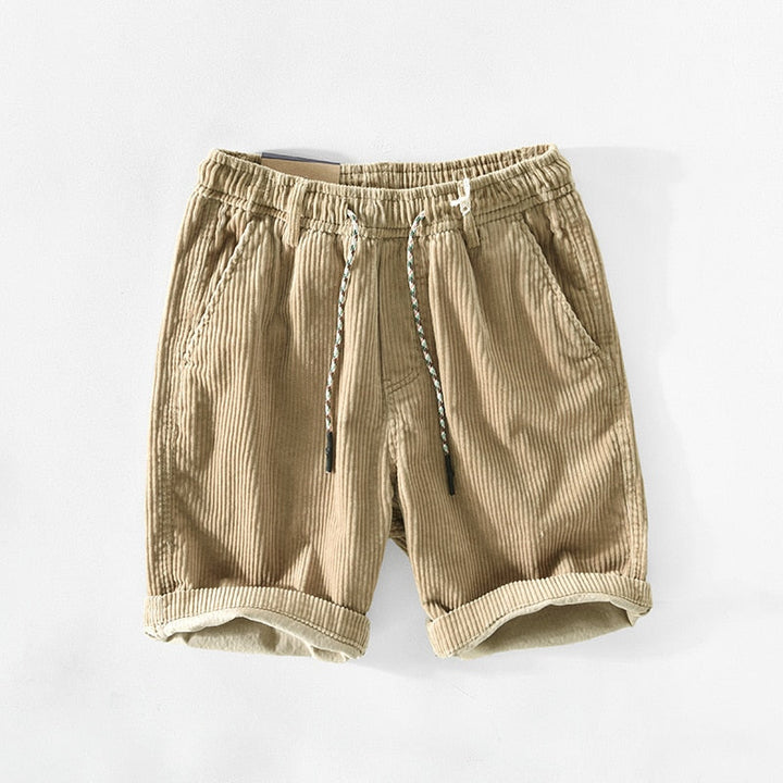 Sean | Corduroy Shorts