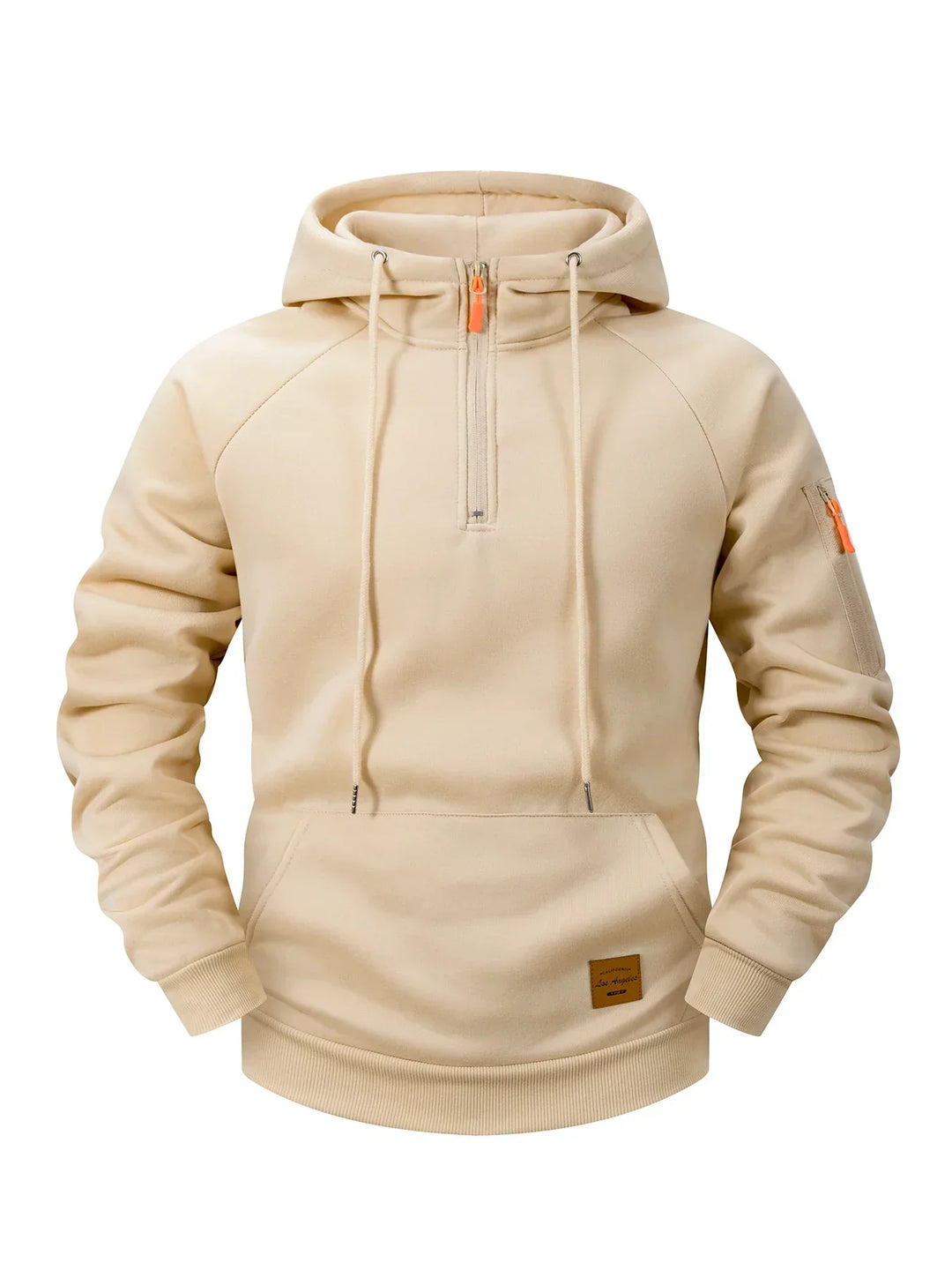Mason | Sportive Zip-Hoodie