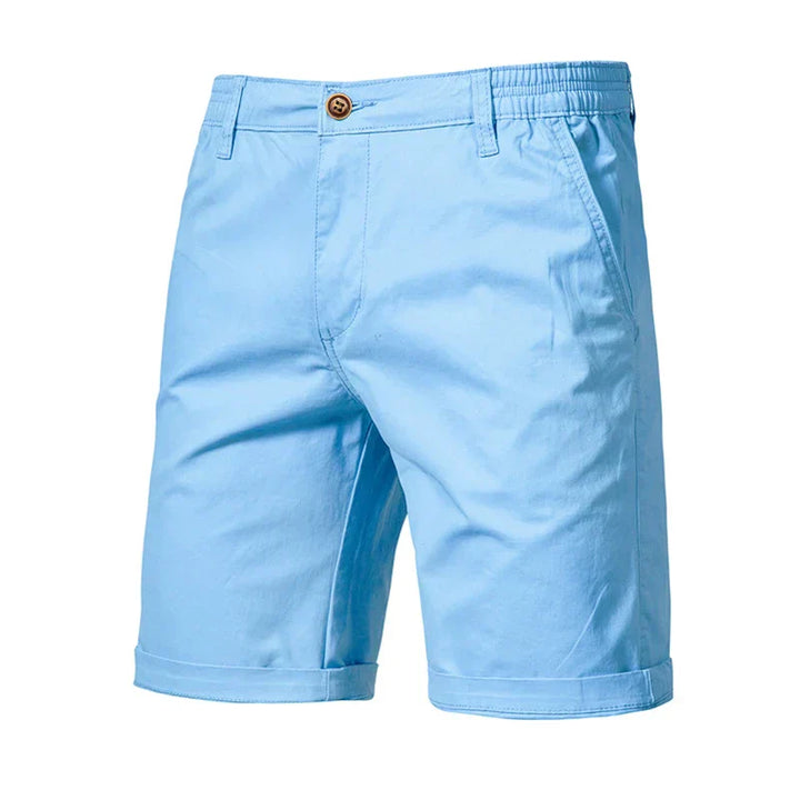 Oscar | Premium maßgeschneiderte Shorts – Raffinierter Komfort und zeitloser Stil