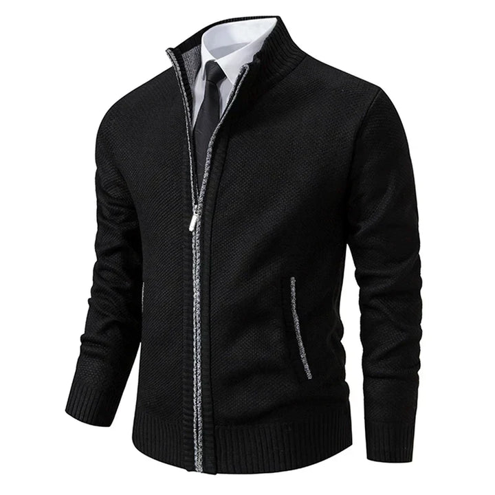 Anton | Eleganter Premium-Cardigan