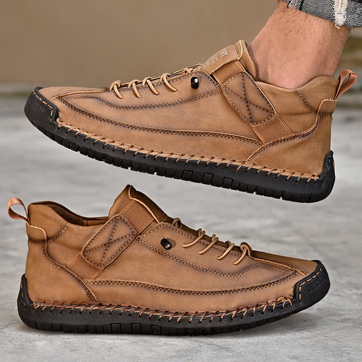 Waltherhaus | Bequeme Wanderschuhe von Elias