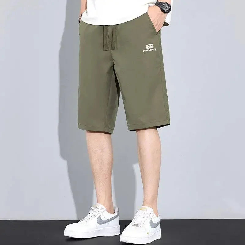 Steph | Luxe gerade geschnittene Shorts – Leichtes Gefühl und moderner Stil