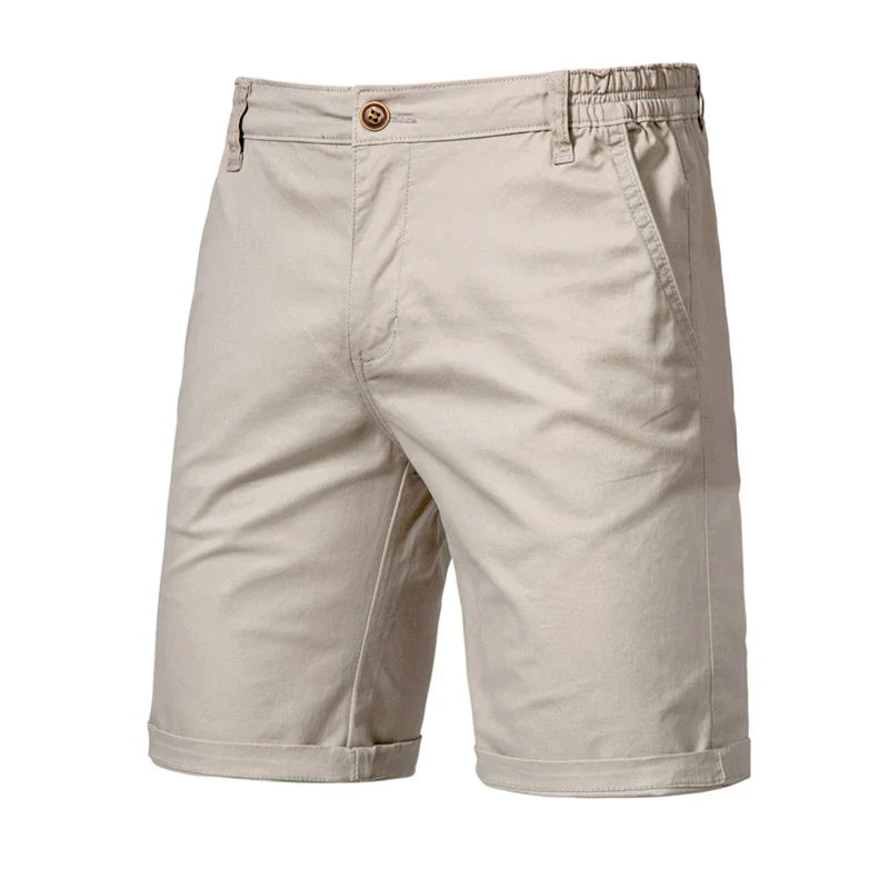 Oscar | Premium maßgeschneiderte Shorts – Raffinierter Komfort und zeitloser Stil