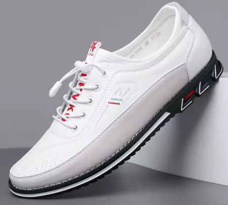 Lorenz | Sneaker im Oxford-Stil