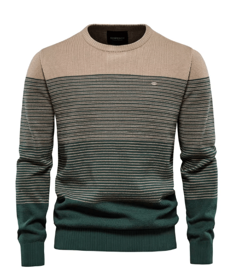 Luuk | Maskuliner Stil trifft ultimativen Komfort