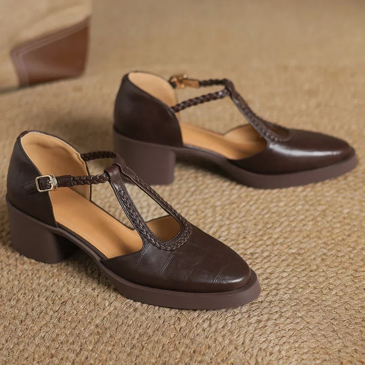 Hella | T-Spangen-Pumps