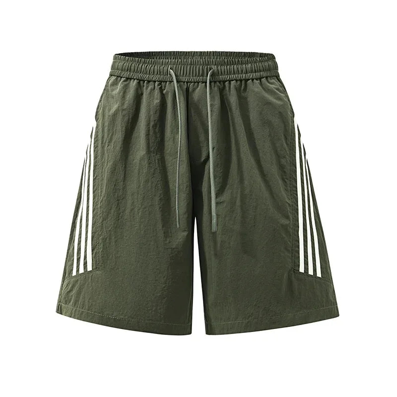 Damian | Luxe Everyday Comfort Shorts – Ultraleichtes Gefühl, exklusive Abfall