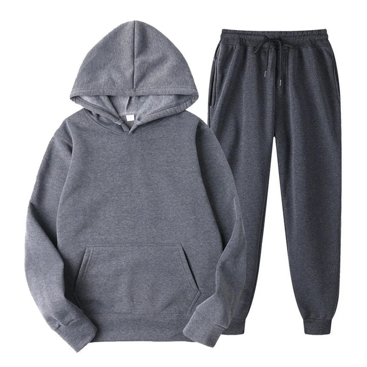 Erik | Sportiver Herren-Track­suit