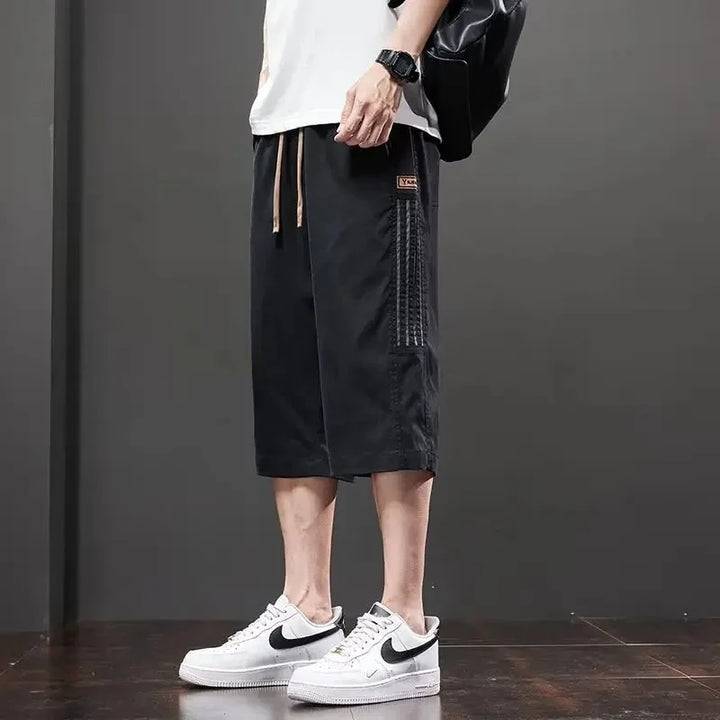 Marius | Luxe lockere Hose – Zeitloser Stil und den ganzen Tag bequem