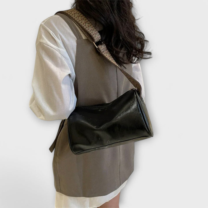 Olivia - Vintage Umhängetasche