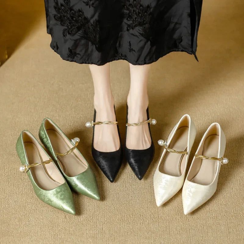 Thekla | Festliche Pumps