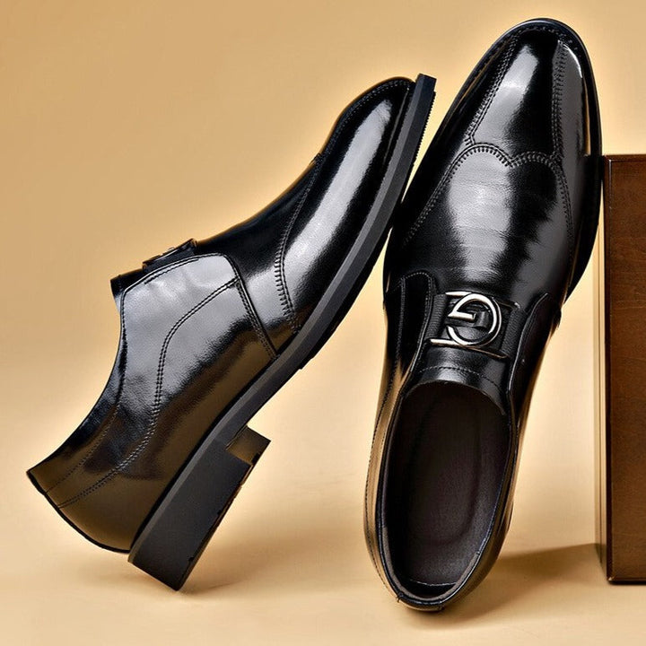 Waltherhaus | Handgefertigte Lederschuhe von Elias