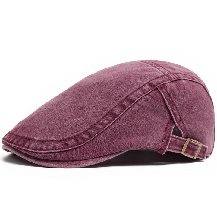 Hans | Vintage Flat Cap