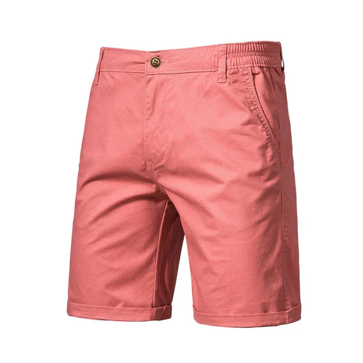 Oscar | Premium maßgeschneiderte Shorts – Raffinierter Komfort und zeitloser Stil