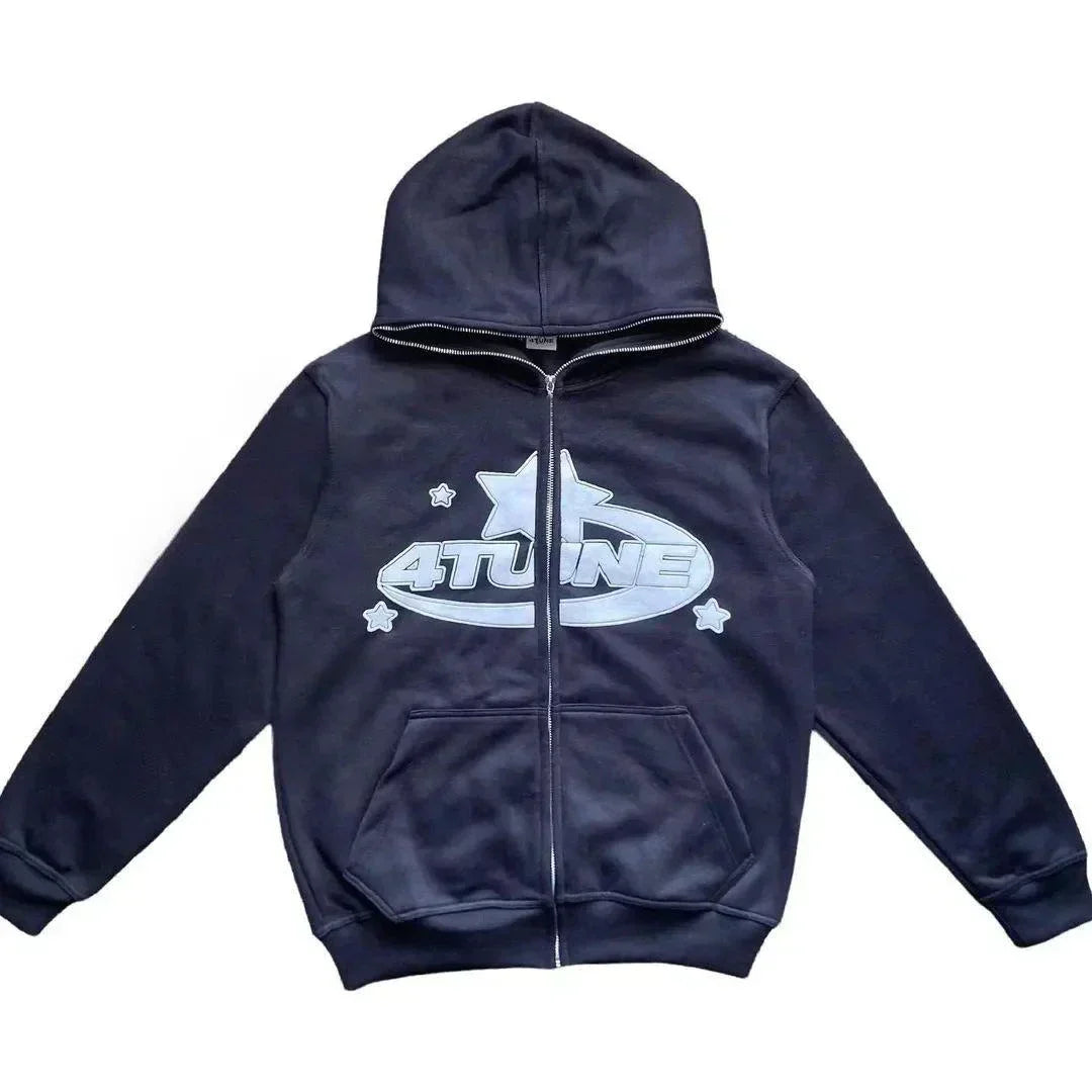 Fabian | Zip-up
