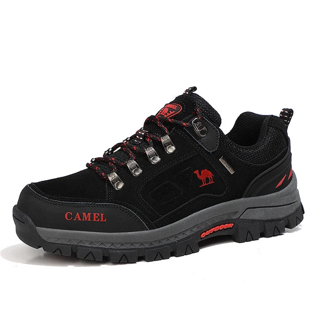 Waltherhaus | Innovative Wanderschuhe von Elias™