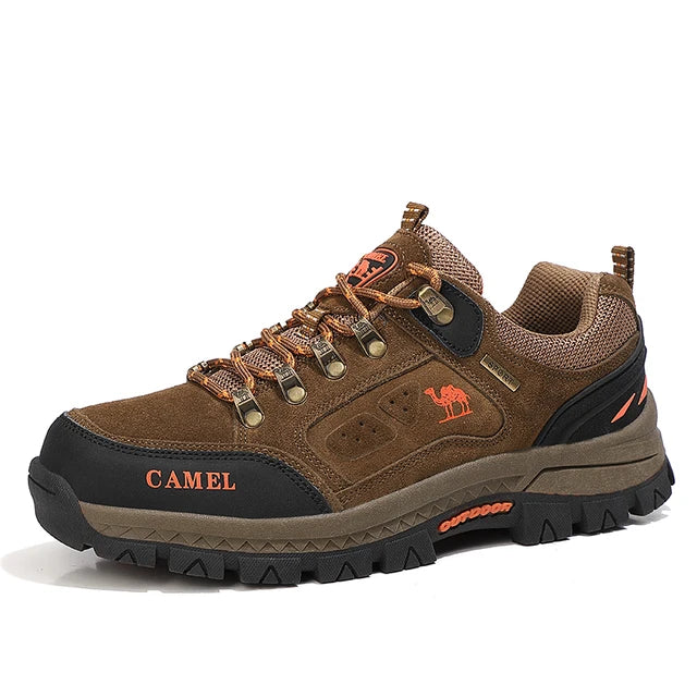 Waltherhaus | Innovative Wanderschuhe von Elias™