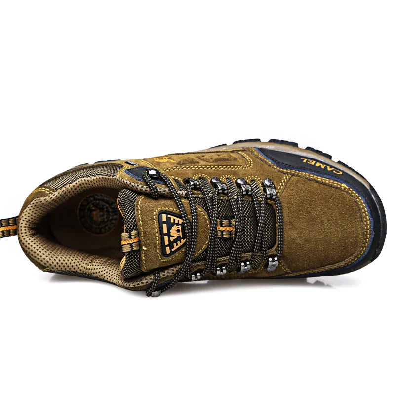 Waltherhaus | Innovative Wanderschuhe von Elias™