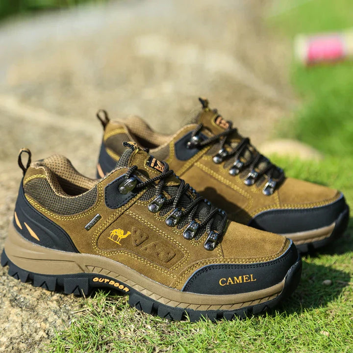 Waltherhaus | Innovative Wanderschuhe von Elias™
