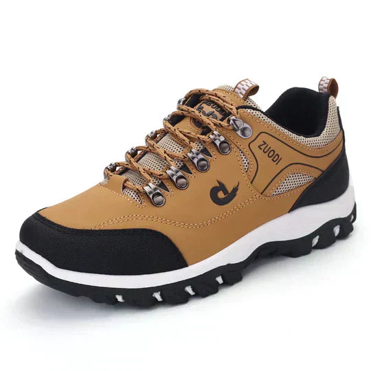 Waltherhaus | Herren Orthopädische Wanderschuhe von Elias – Komfort und Stil für jedes Abenteuer!