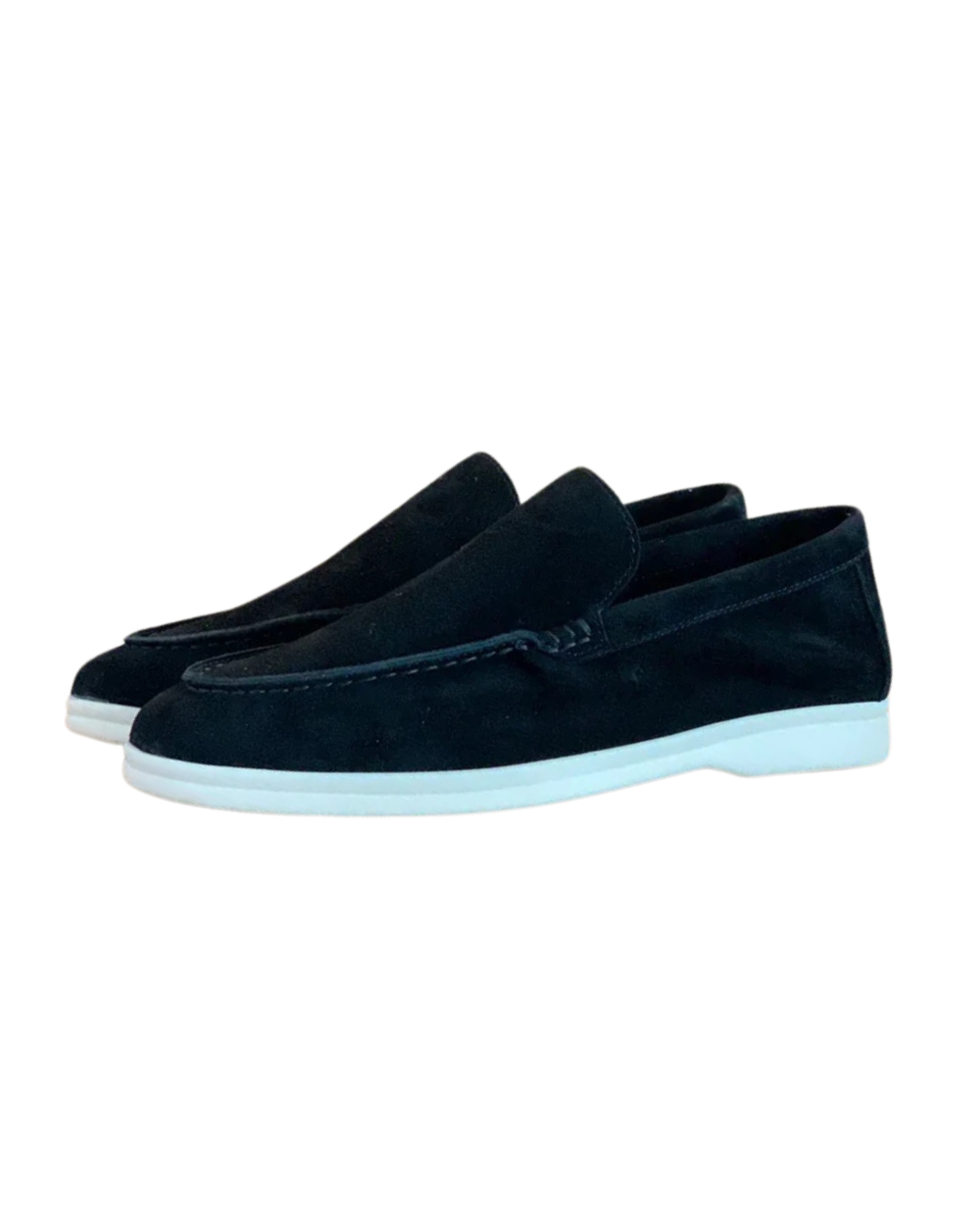 Jonas | Premium Wildleder Slipper von Waltherhaus