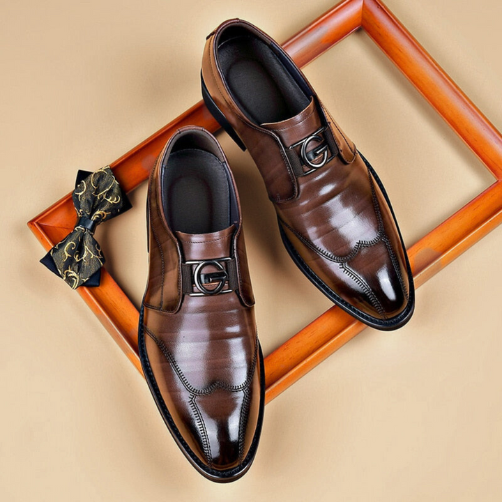 Waltherhaus | Handgefertigte Lederschuhe von Elias