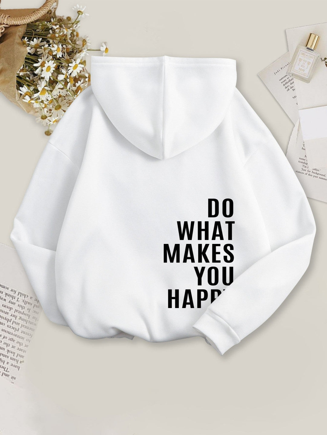 Jovi | Happy Hoodie