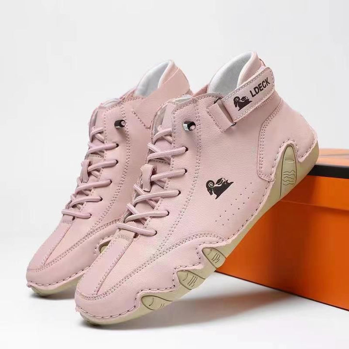 Waltherhaus | Rutschfeste, Bequeme Schuhe für Empfindliche Füße von Elias (Unisex)