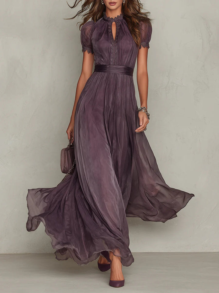 Harriet | Das Violette Kleid