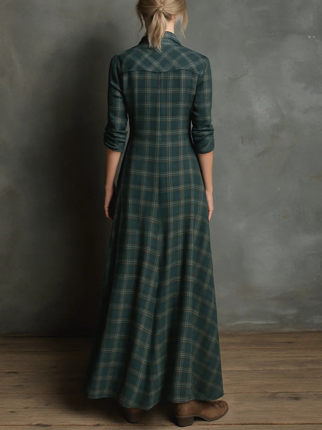Dorothea | Langes Karokleid