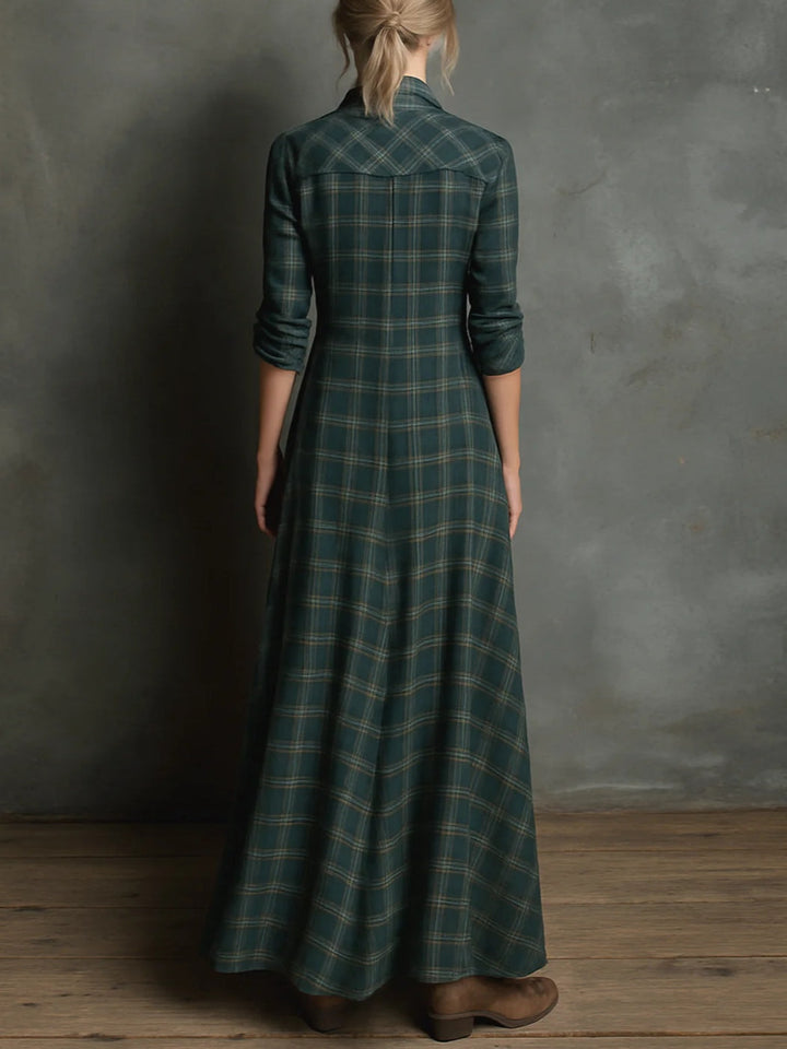 Dorothea | Langes Karokleid