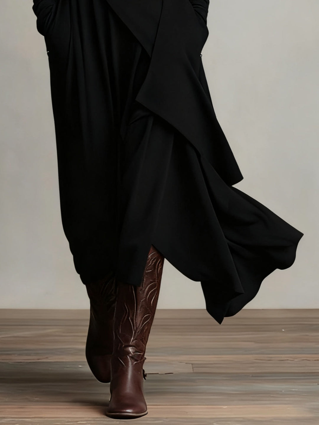 Annika | Asymmetrisches Kleid