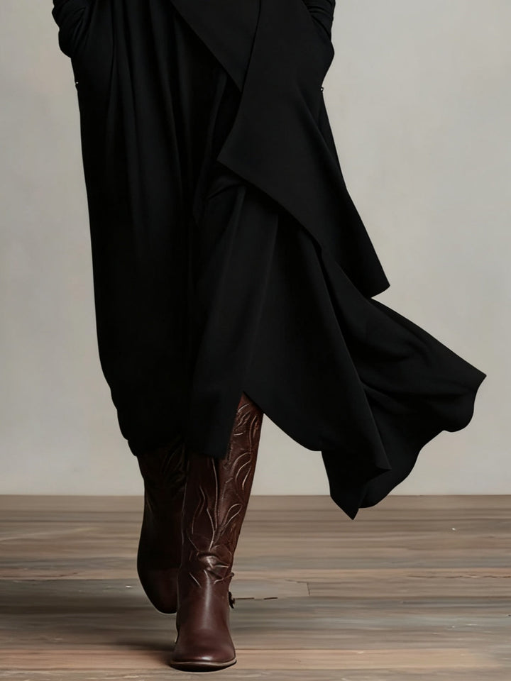 Annika | Asymmetrisches Kleid