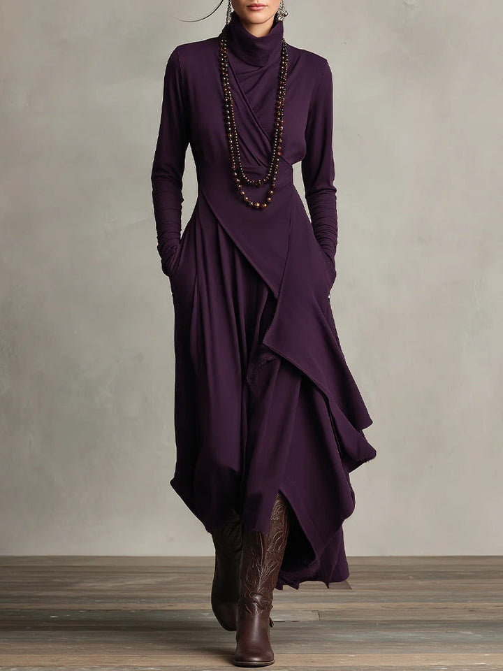 Annika | Asymmetrisches Kleid