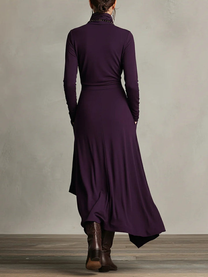 Annika | Asymmetrisches Kleid