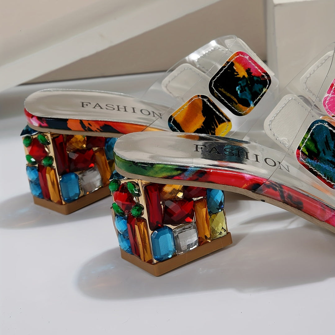 Gia | Moderne Komfortsandalen