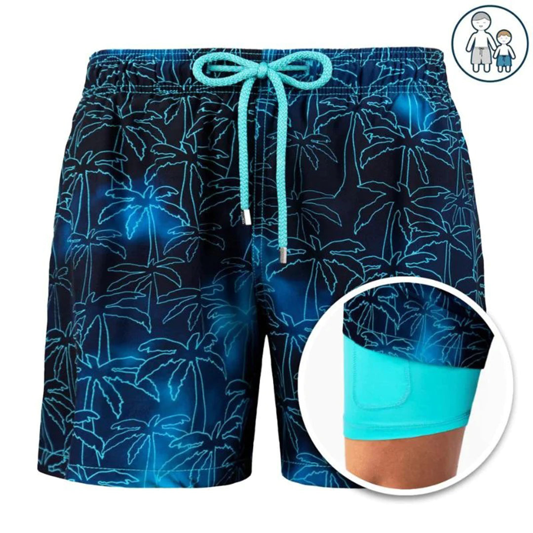 Marty | Atmungsaktive Shorts