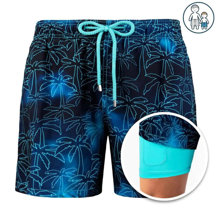 Marty | Atmungsaktive Shorts