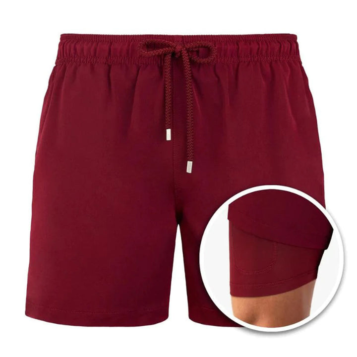 Marty | Atmungsaktive Shorts