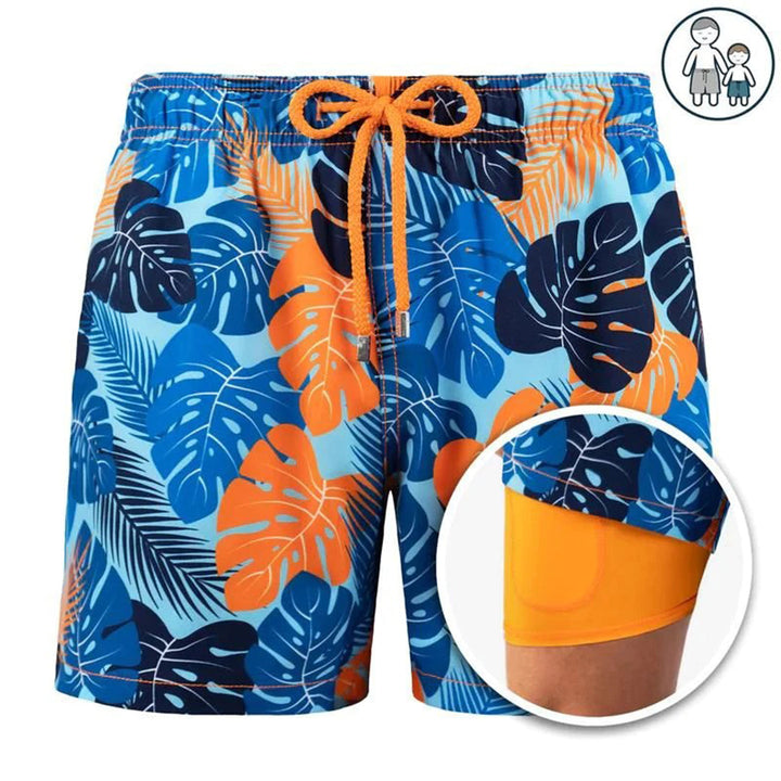 Marty | Atmungsaktive Shorts