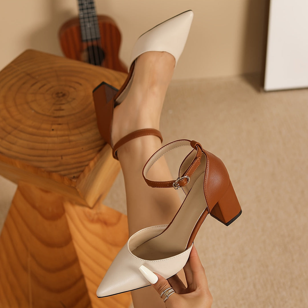Elia - Zeitloser Elegante Pump