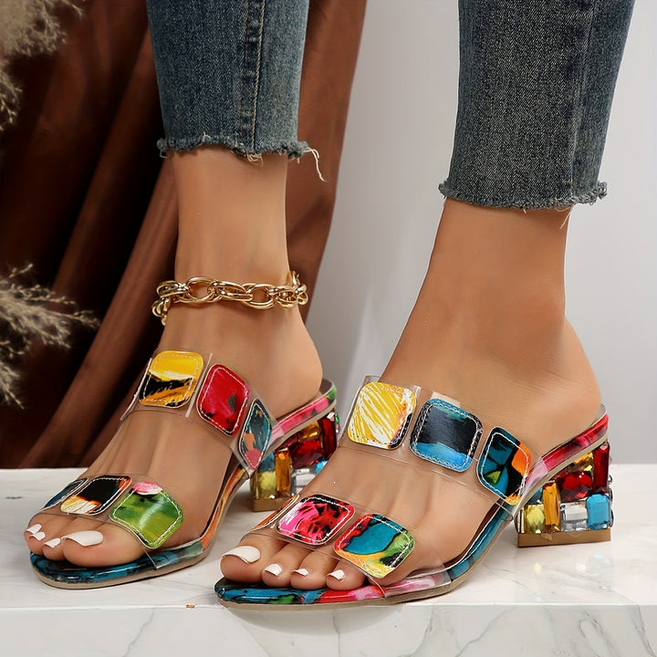 Gia | Moderne Komfortsandalen