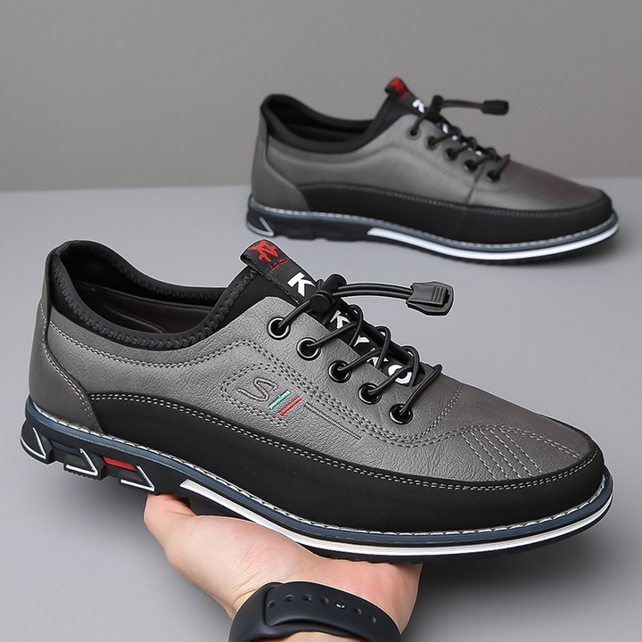 Lorenz | Sneaker im Oxford-Stil