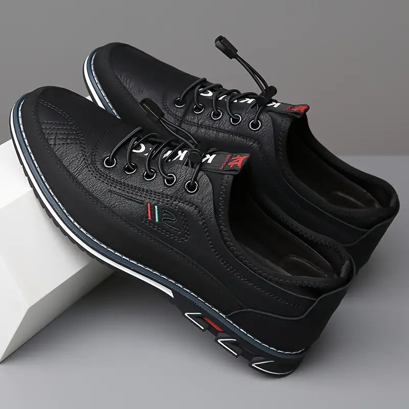Lorenz | Sneaker im Oxford-Stil