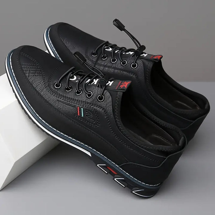 Lorenz | Sneaker im Oxford-Stil